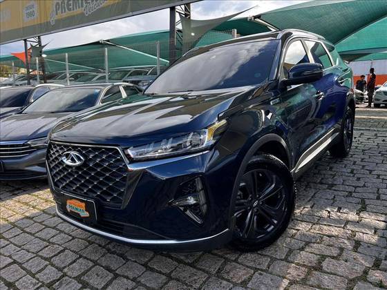 CAOA CHERY TIGGO 7 PRO 1.5 TCI FLEX HYBRID CVT